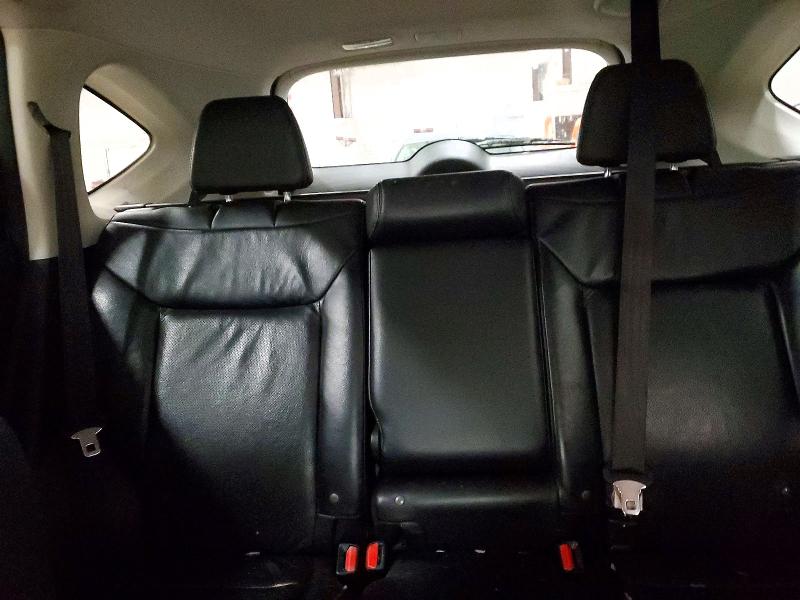 Фото 10 - HONDA CRV