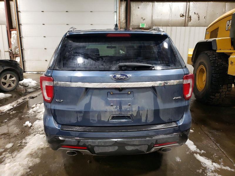 Фото 6 - FORD EXPLORER