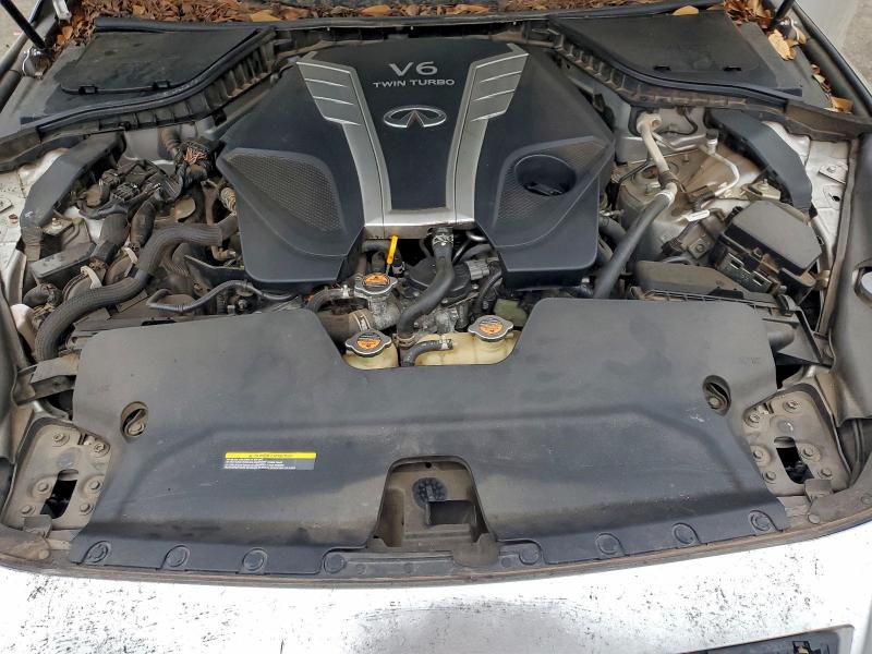 Фото 11 - INFINITI Q50