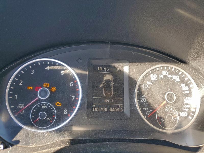 Фото 9 - VOLKSWAGEN TIGUAN