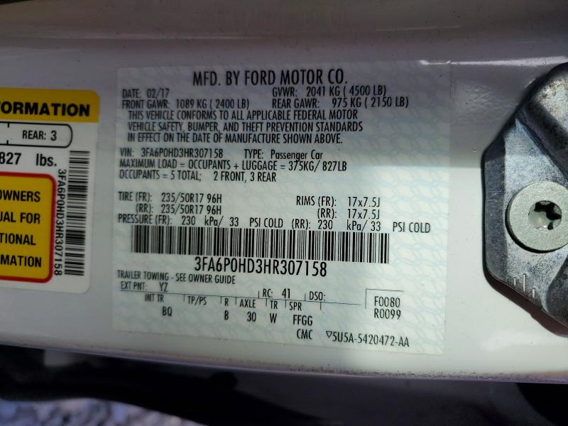 Фото 12 - FORD FUSION