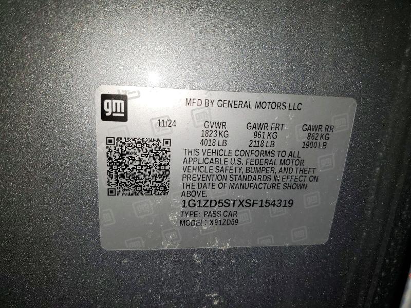 Фото 12 - CHEVROLET MALIBU