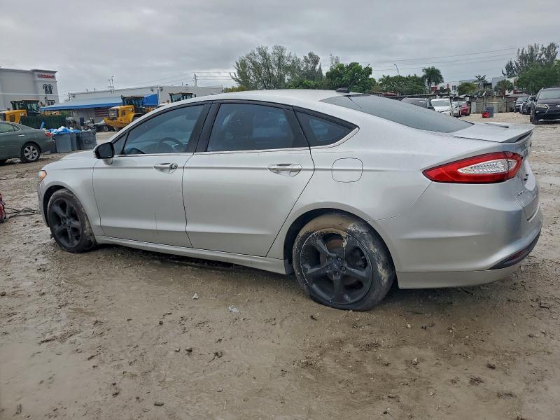 Фото 2 - FORD FUSION