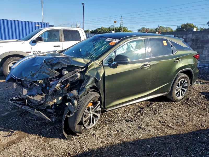 Фото 1 - LEXUS RX350