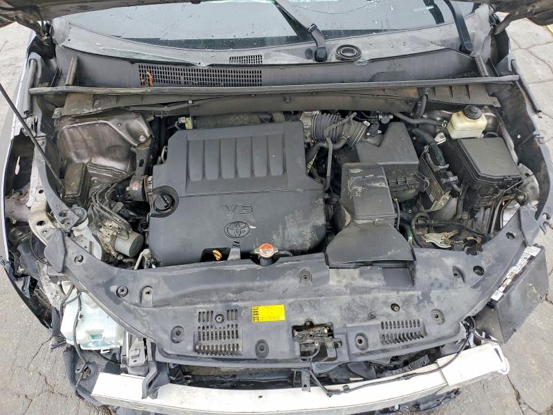 Фото 12 - TOYOTA HIGHLANDER