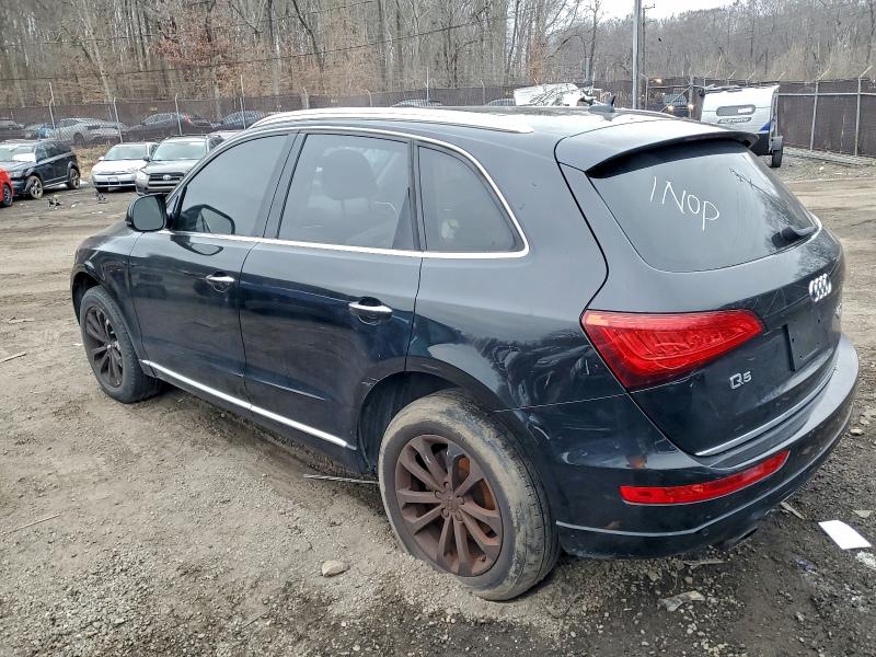 Фото 2 - AUDI Q5