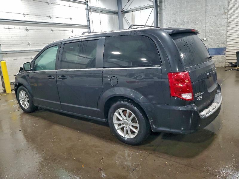 Фото 2 - DODGE CARAVAN