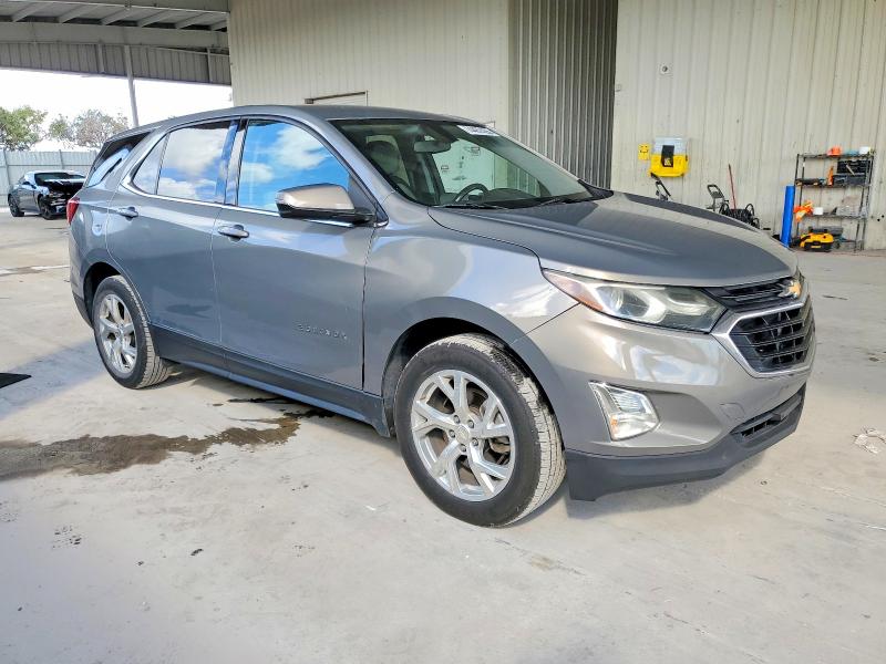 Фото 4 - CHEVROLET EQUINOX
