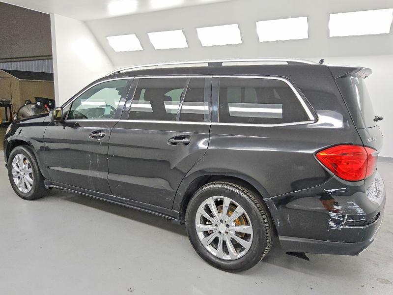 Фото 2 - MERCEDES-BENZ GL-CLASS