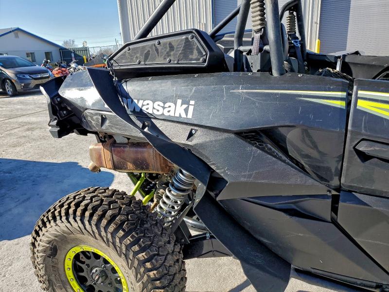 KAWASAKI KRT1000 2024