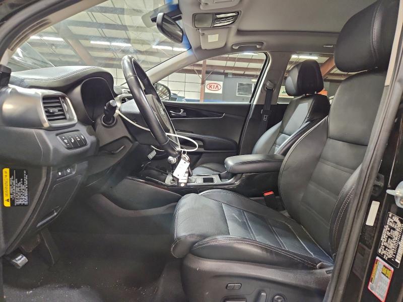 Фото 7 - KIA SORENTO