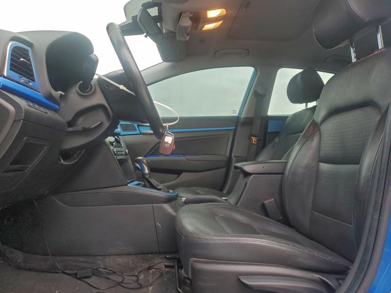 Фото 7 - HYUNDAI ELANTRA