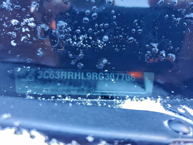 RAM 3500 2024 VIN 3C63RRHL9RG307706