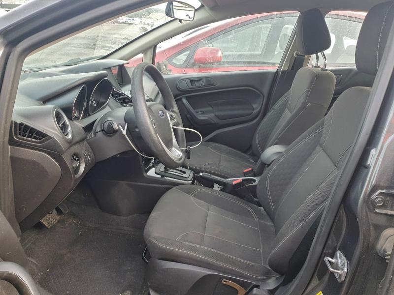 Фото 7 - FORD FIESTA