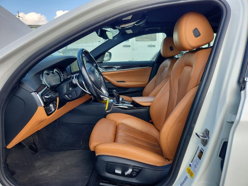 Фото 7 - BMW 5 SERIES