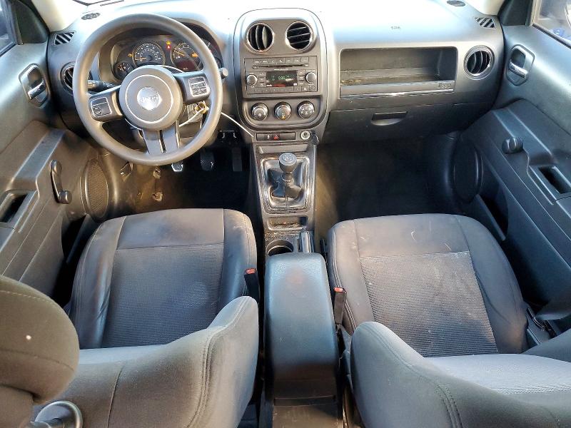 Фото 8 - JEEP PATRIOT