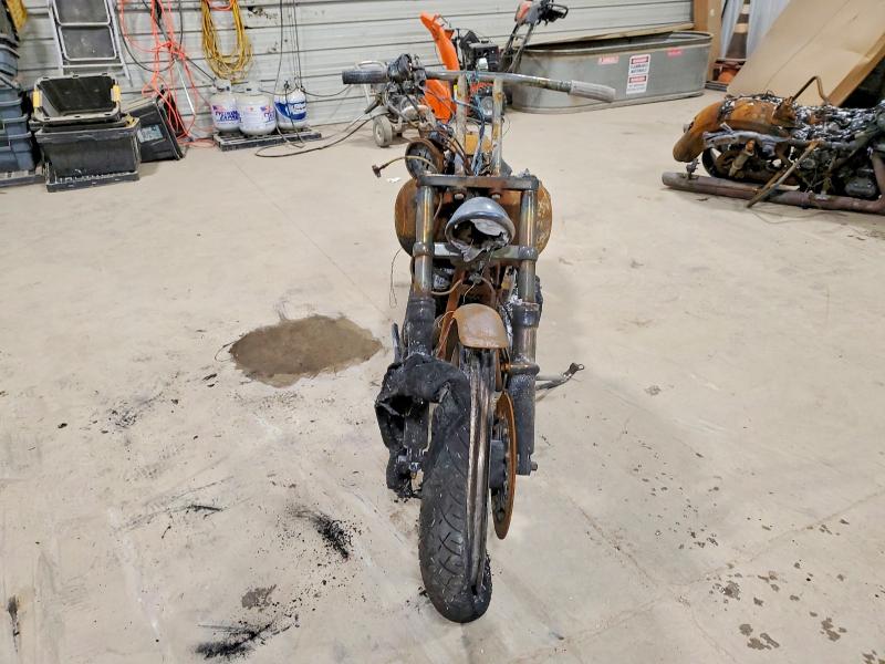 HARLEY-DAVIDSON FX 1987