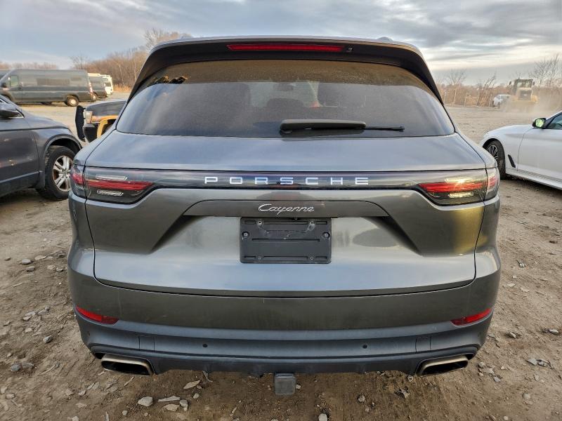 Фото 6 - PORSCHE CAYENNE