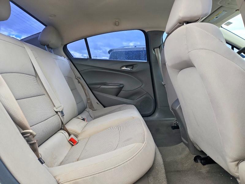 Фото 10 - CHEVROLET CRUZE