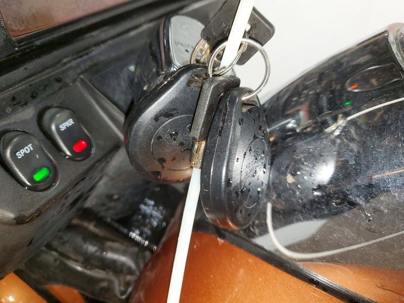 HARLEY-DAVIDSON FLHTCUI 10 2008