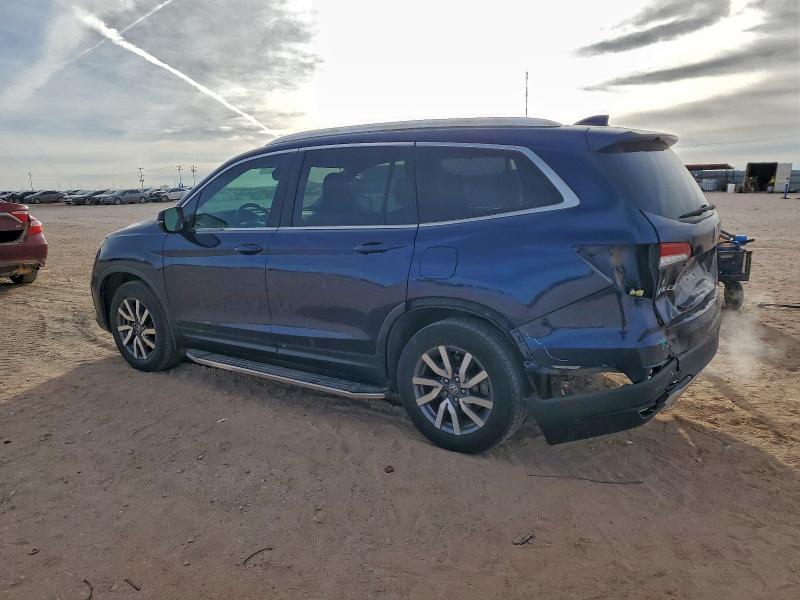 Фото 2 - HONDA PILOT