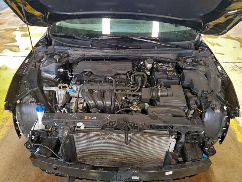 KIA K4 LX 2025 VIN 3KPFT4DE3SE060427