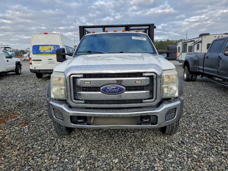 FORD F550 2016 VIN 1FDUF5GY9GEB88387