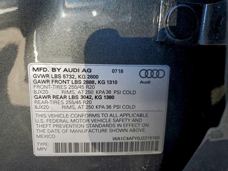 Фото 13 - AUDI SQ5