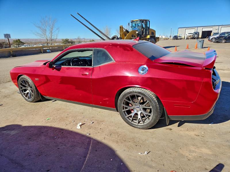 Фото 2 - DODGE CHALLENGER