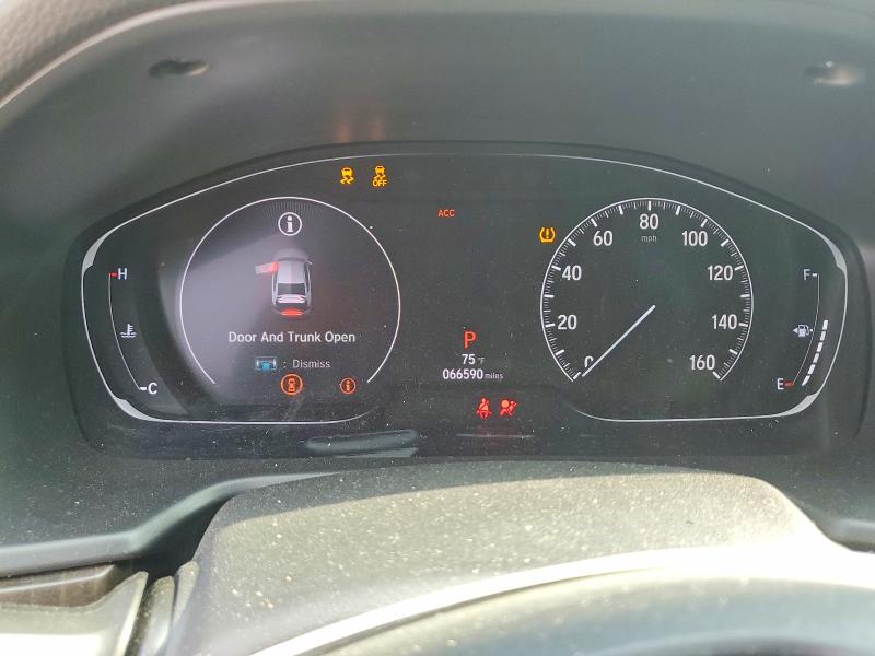 Фото 9 - HONDA ACCORD