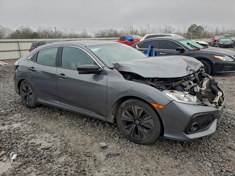 Фото 4 - HONDA CIVIC