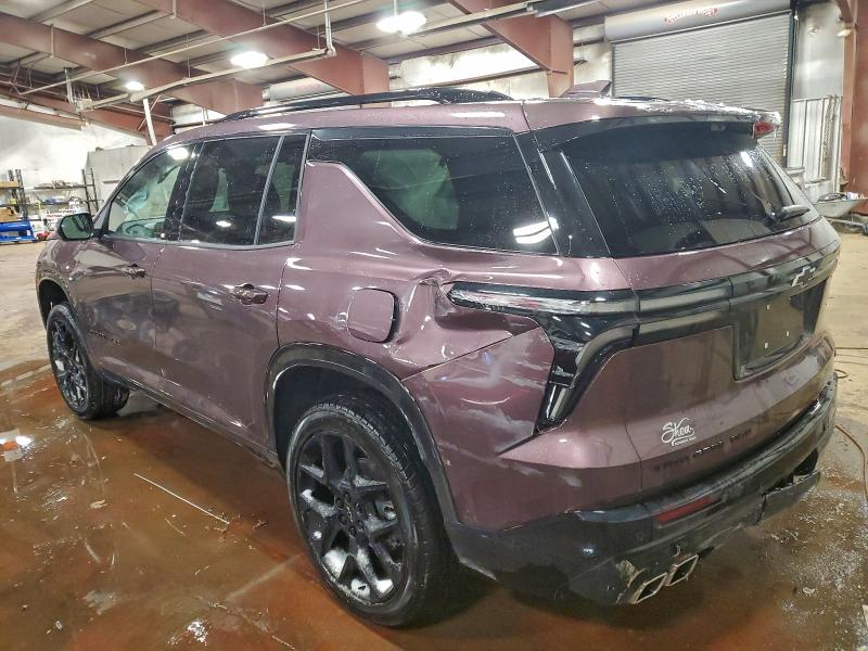 Фото 2 - CHEVROLET TRAVERSE