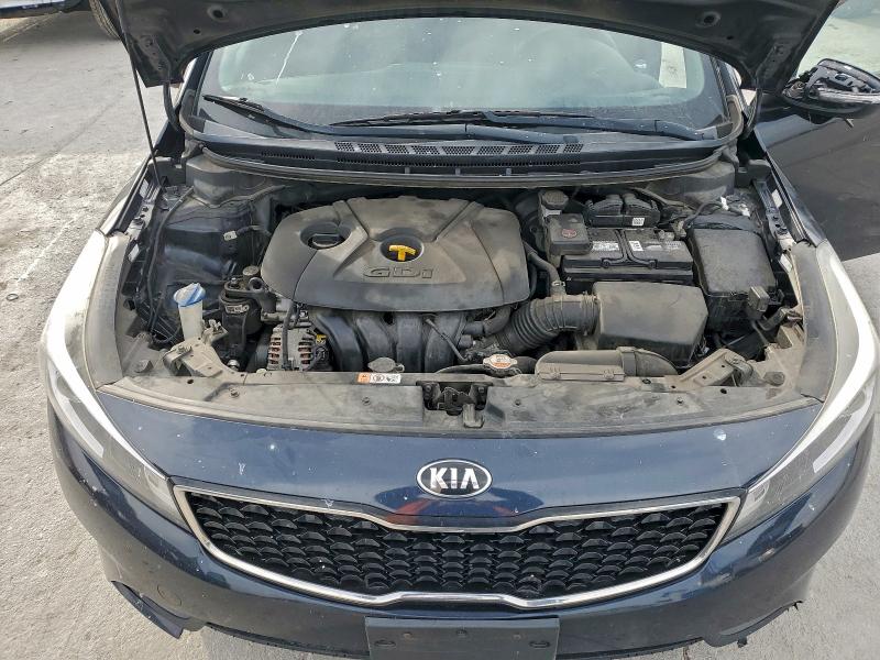 Фото 11 - KIA FORTE