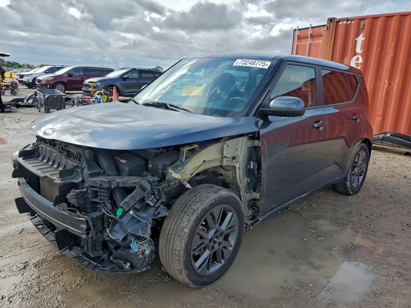 Фото 1 - KIA SOUL