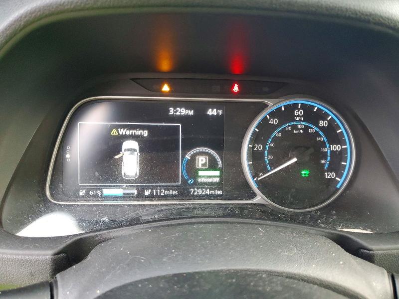 Фото 9 - NISSAN LEAF