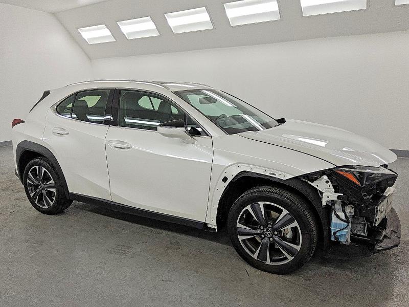LEXUS UX 250H BA 2024 VIN JTHX6JBH6R2187945