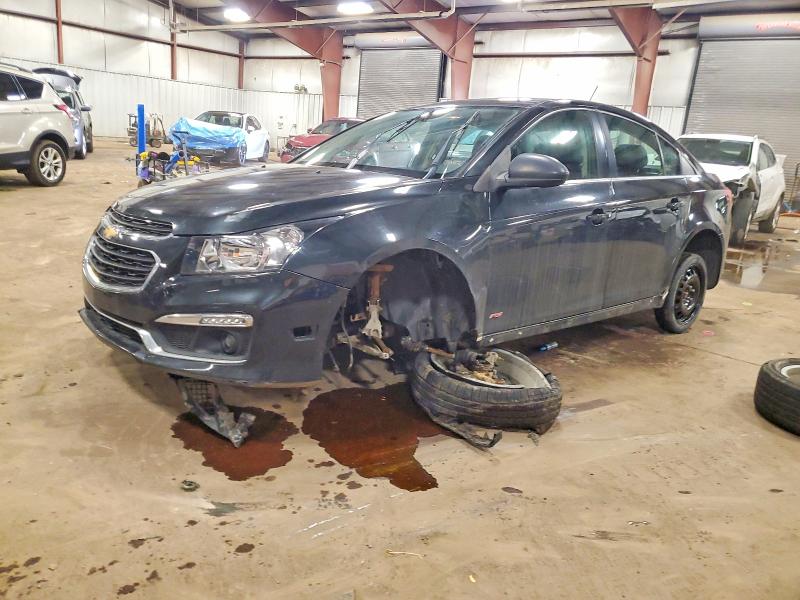 Фото 1 - CHEVROLET CRUZE