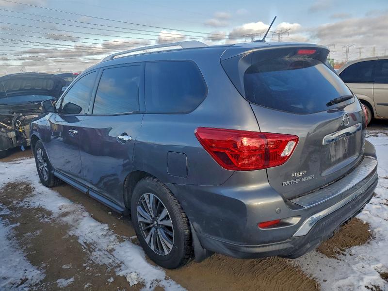 Фото 2 - NISSAN PATHFINDER