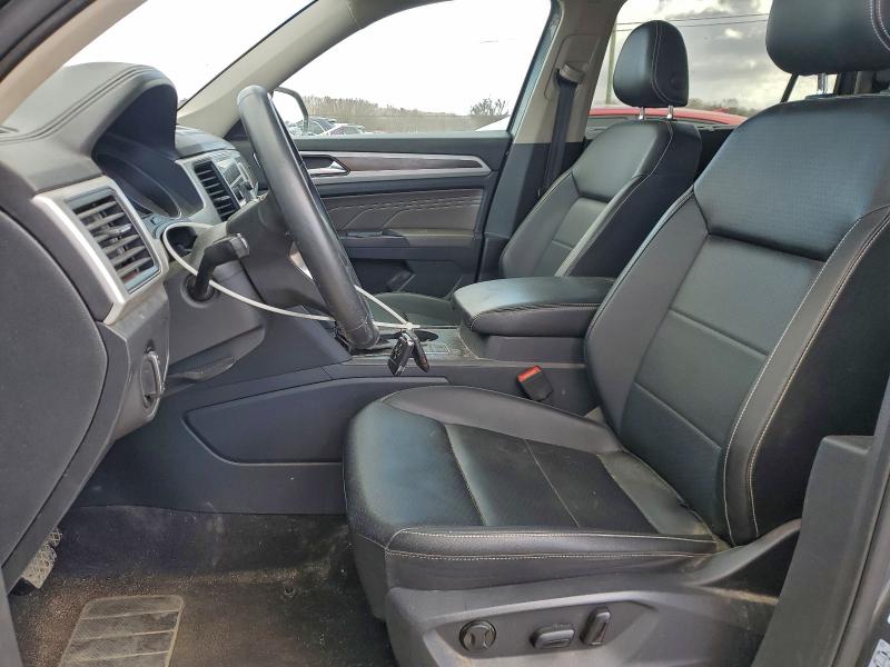 Фото 7 - VOLKSWAGEN ATLAS