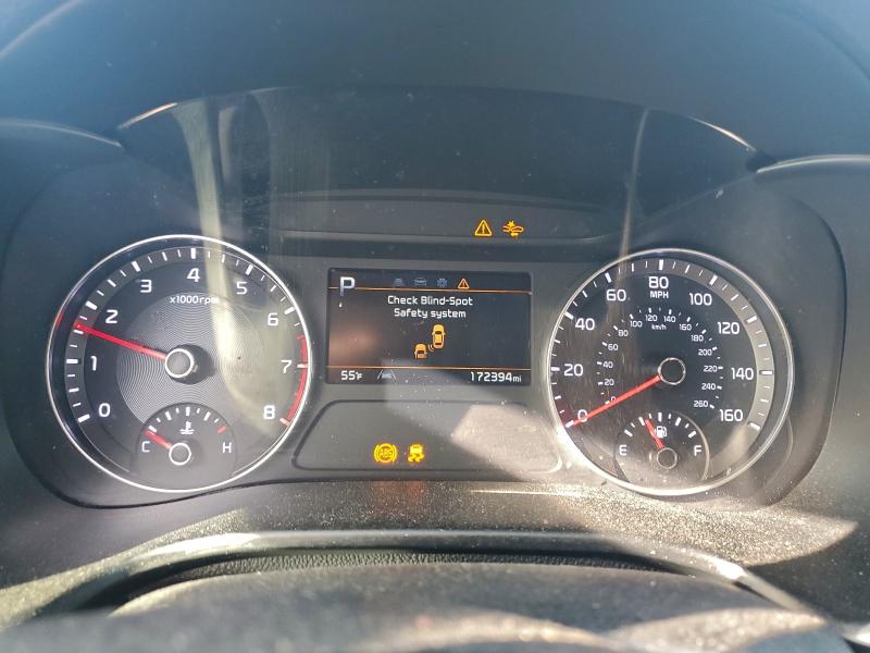 Фото 9 - KIA FORTE