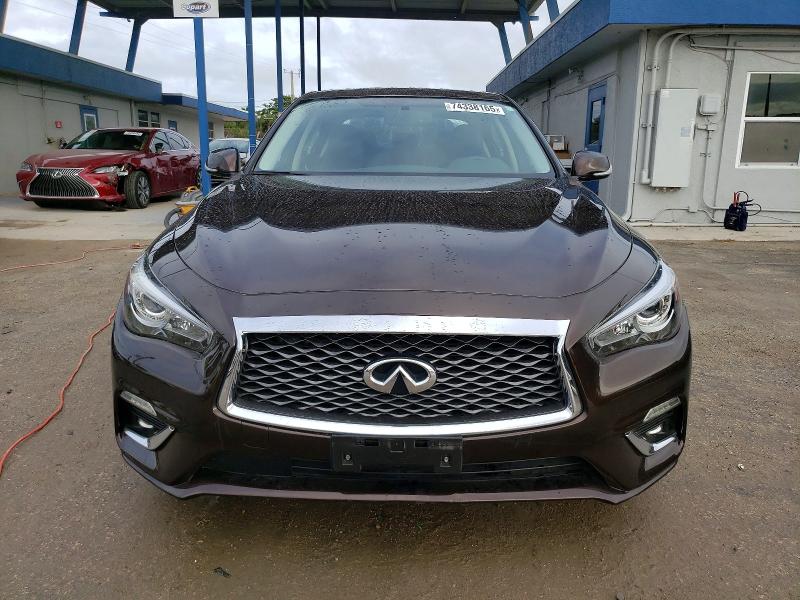 Фото 5 - INFINITI Q50