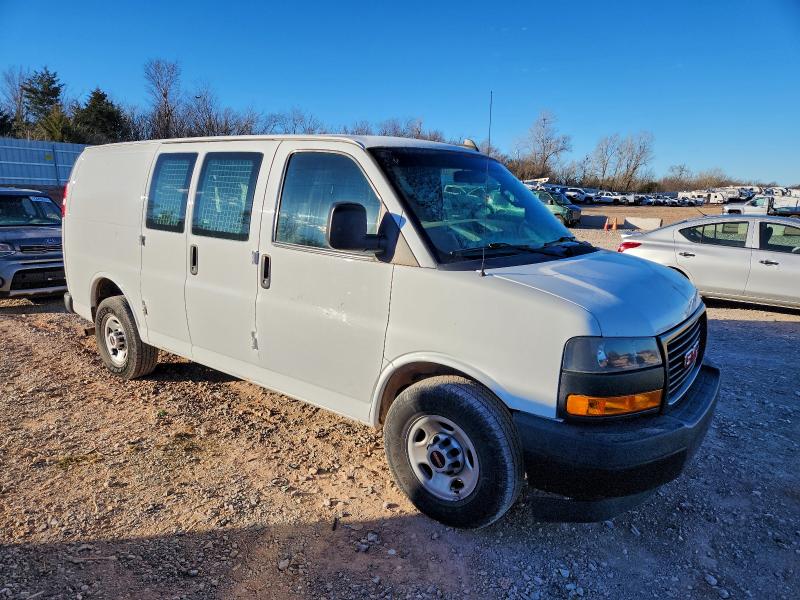 GMC SAVANA 2018 VIN 1GTW7AFG8J1324745