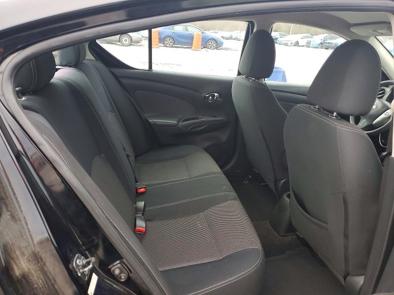 Фото 10 - NISSAN VERSA