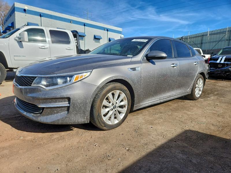 Фото 1 - KIA OPTIMA