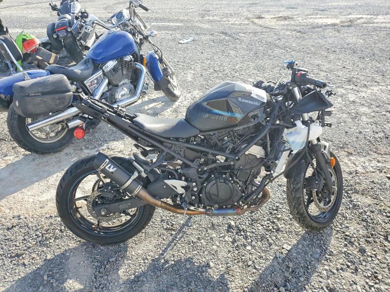 KAWASAKI EX500 A 2025