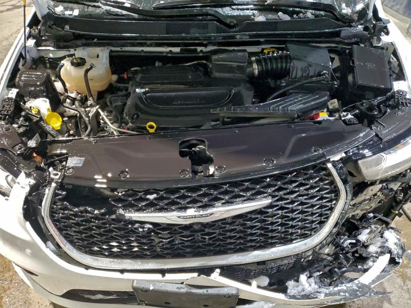 CHRYSLER PACIFICA S 2025 VIN 2C4RC1BG4SR503134