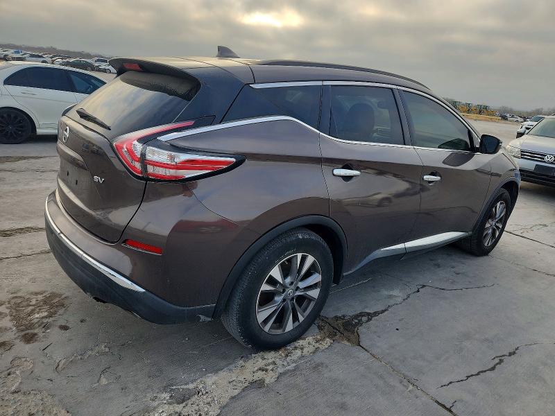 Фото 3 - NISSAN MURANO
