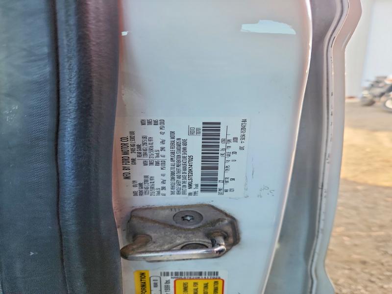 Фото 13 - FORD TRANSIT