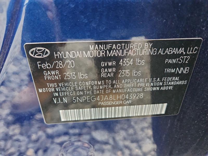 Фото 12 - HYUNDAI SONATA