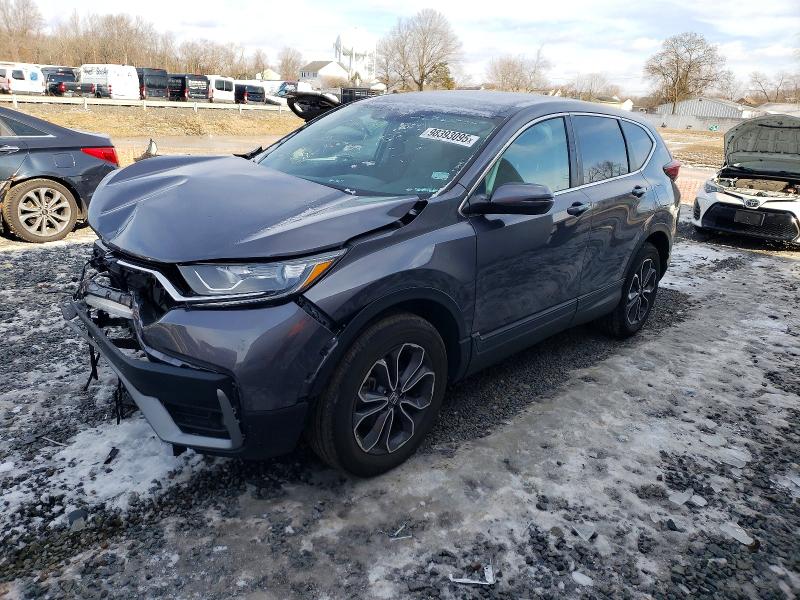 Фото 1 - HONDA CRV